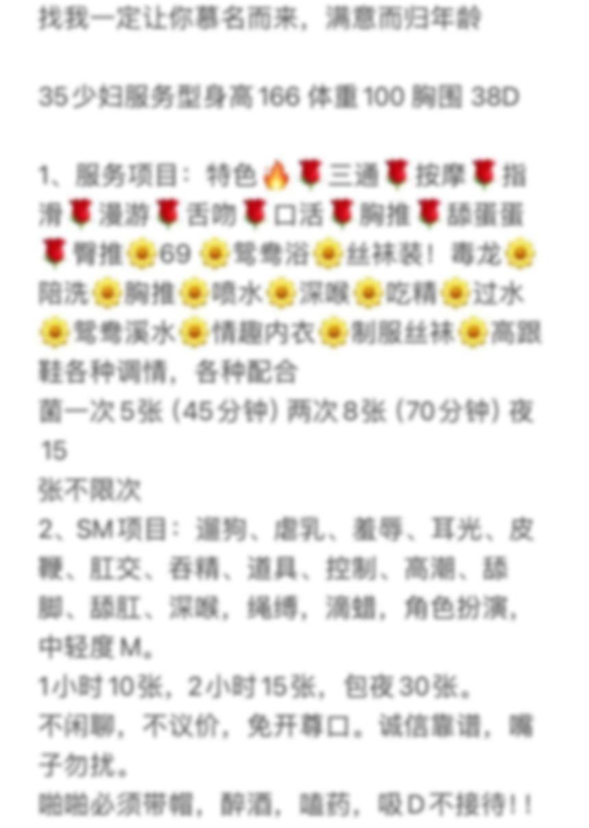 西安楼凤 3