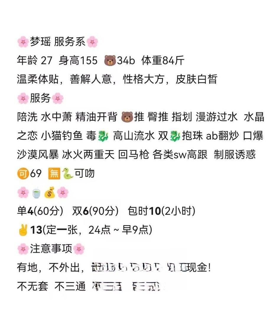 西安楼凤 3